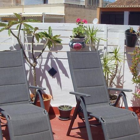 Centrico Atico Apt 100M2 Patio Almuñécar Esterno foto