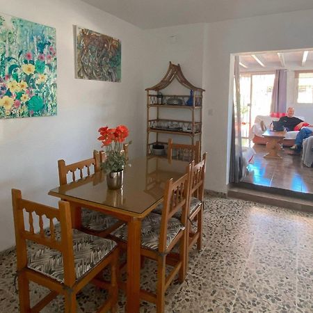 Centrico Atico Apt 100M2 Patio Almuñécar Esterno foto