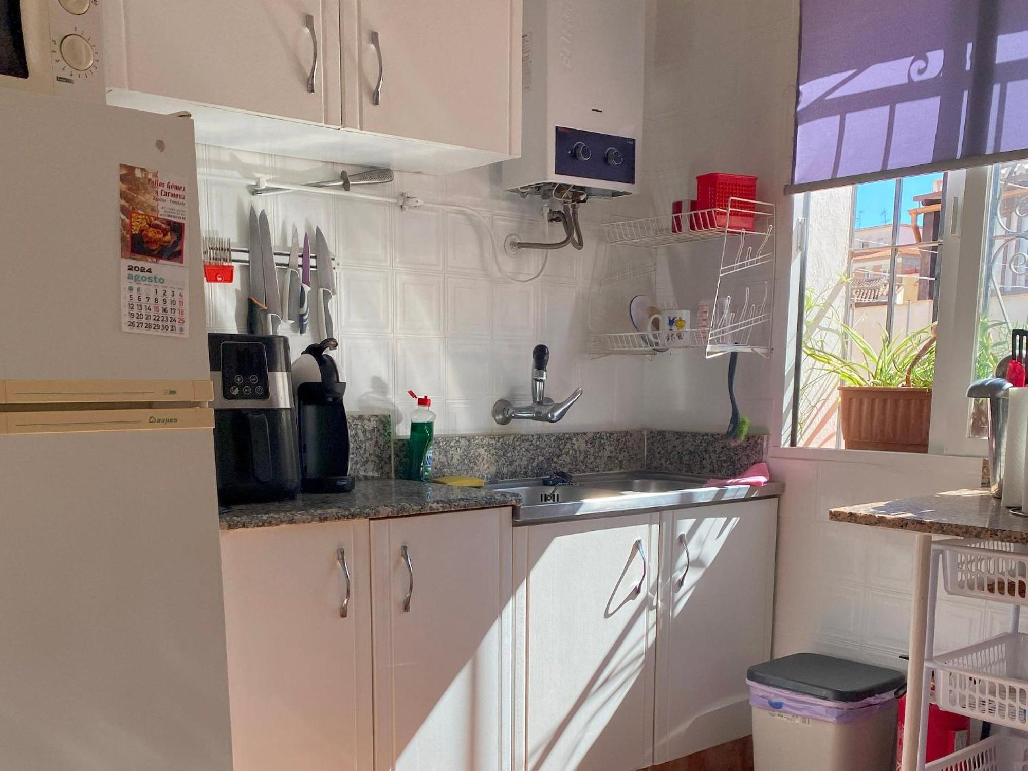 Centrico Atico Apt 100M2 Patio Almuñécar Esterno foto